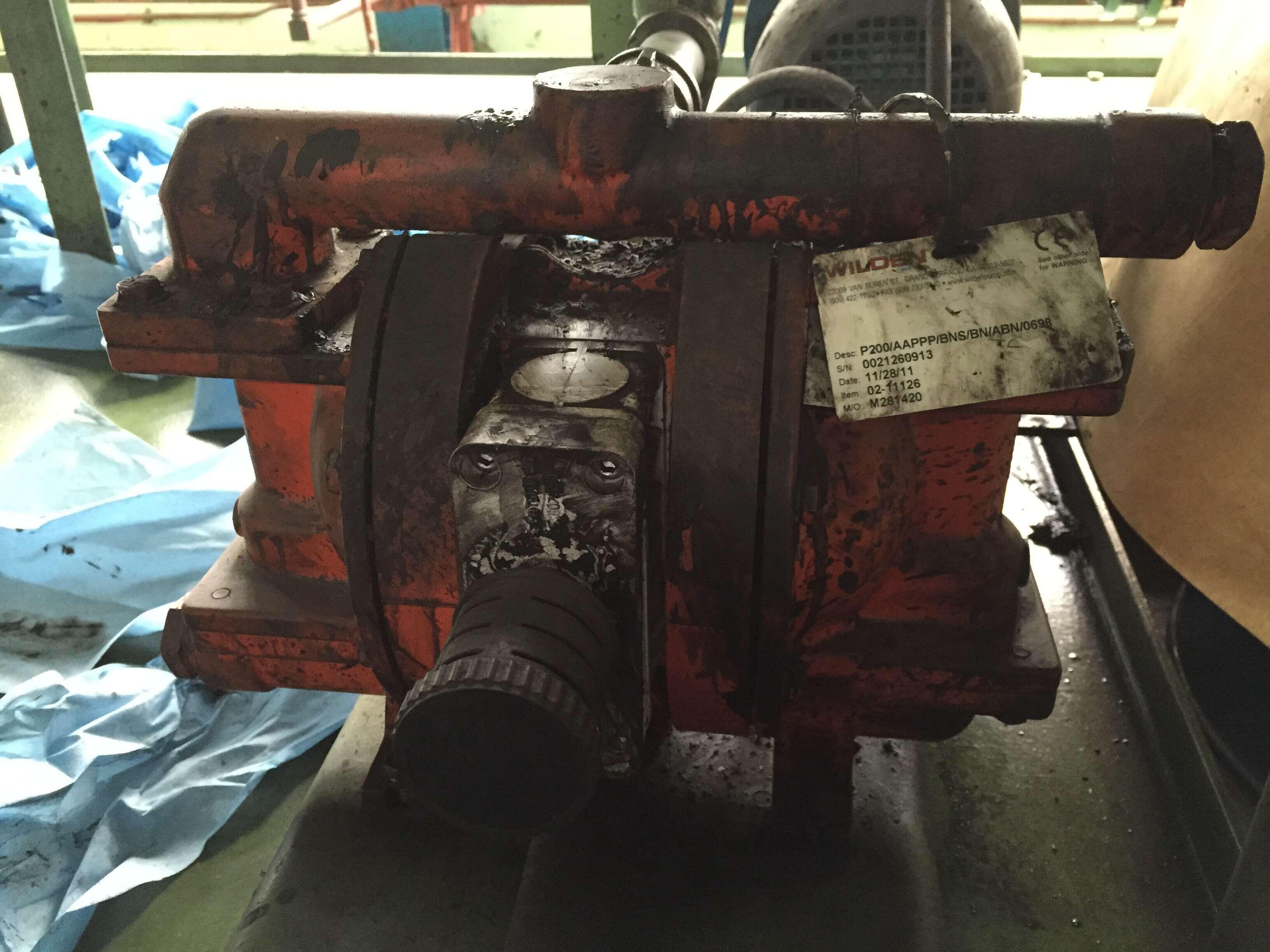 氣動(dòng)泵圖片