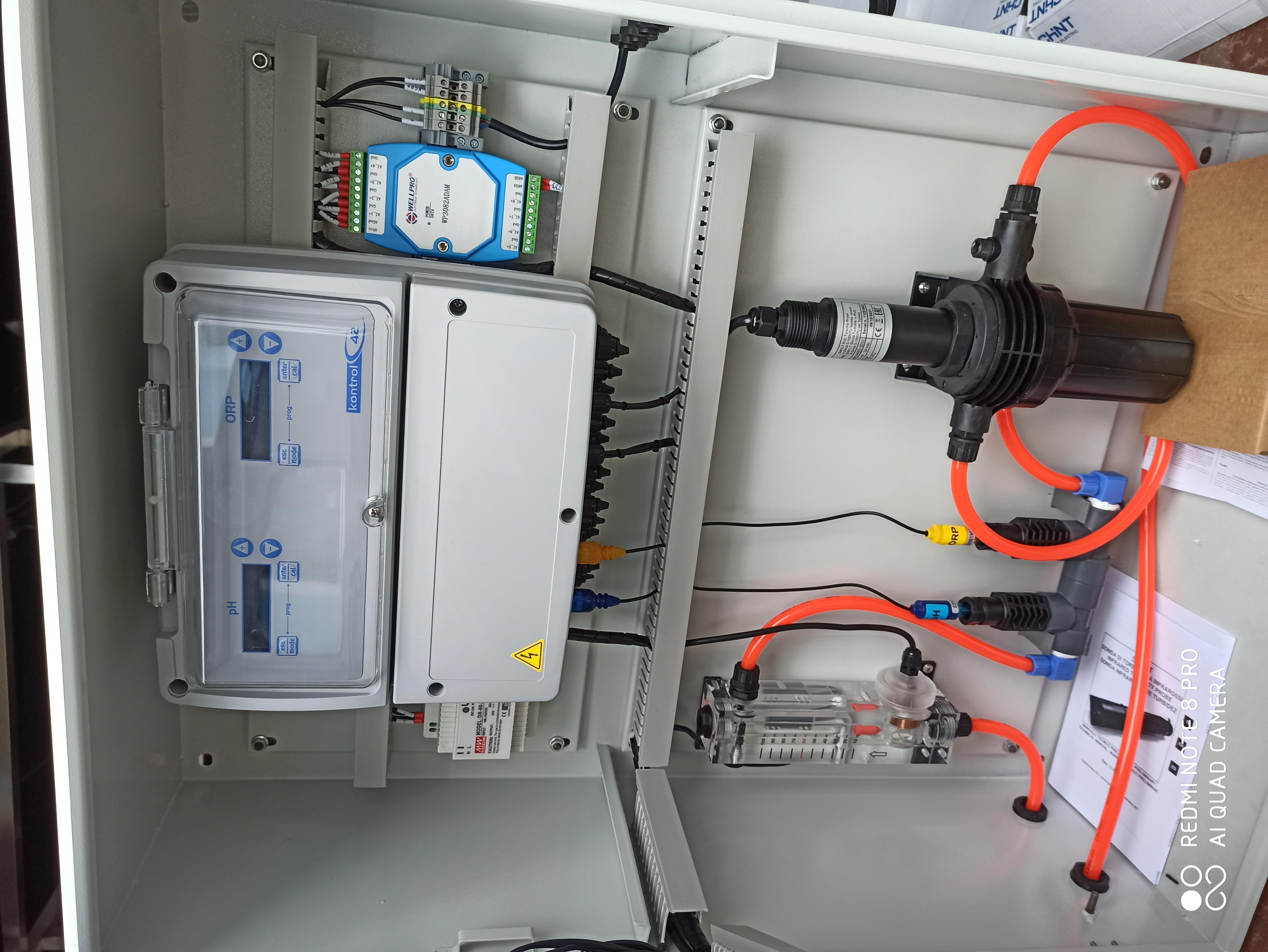 SEKO水質(zhì)檢測(cè)圖